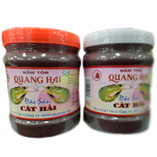 Mắm tôm đặc 450g