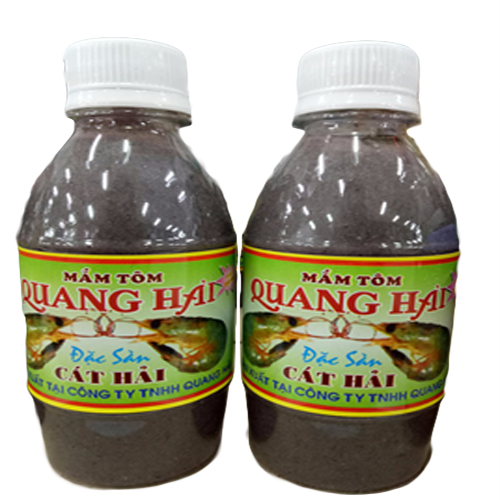 Mắm tôm lỏng 250g