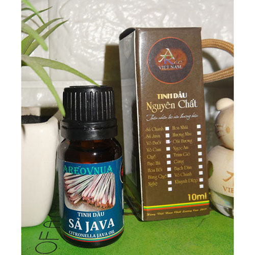 Tinh Dầu Sả JAVA nguyên chất